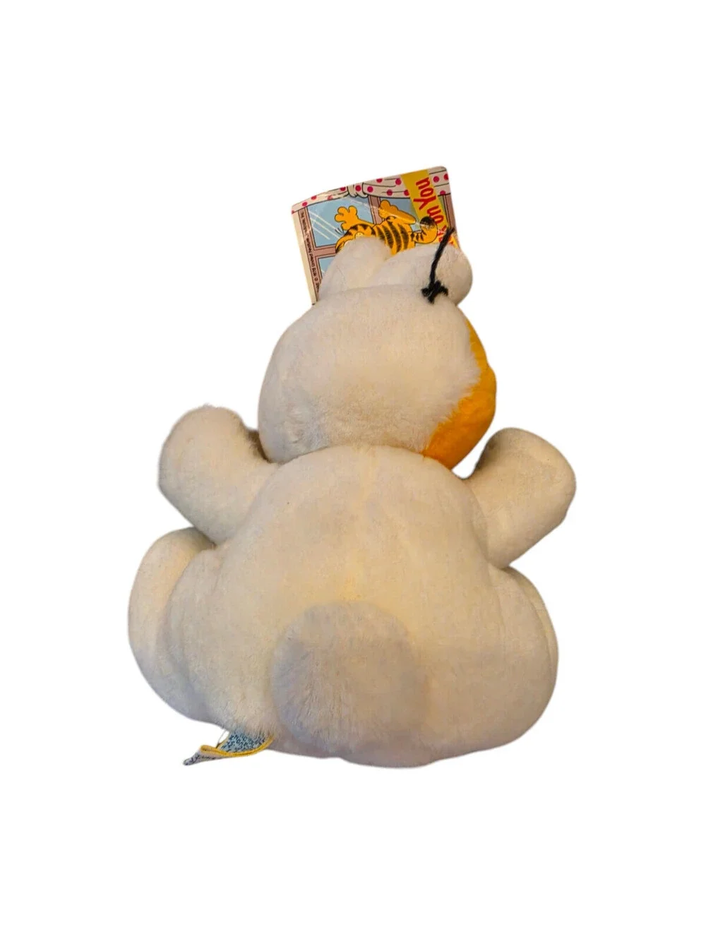 Vintage 1981 Dakin Garfield 
